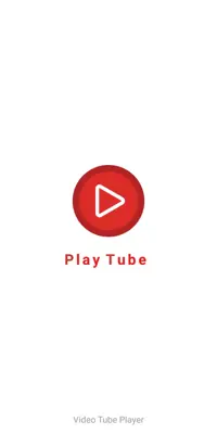 Video Tube Player android App screenshot 0